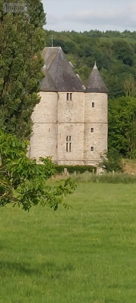 Maison a vendre Bours 62550 Pas-de-Calais 62 131 m2 7 pièces 205000 euros 21/2536 003