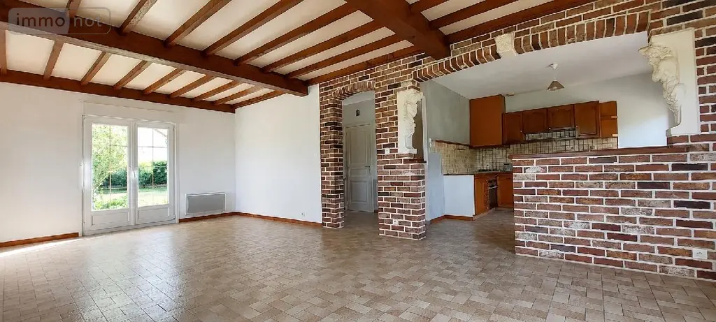 Maison a vendre Bours 62550 Pas-de-Calais 62 131 m2 7 pièces 205000 euros 21/2536 006