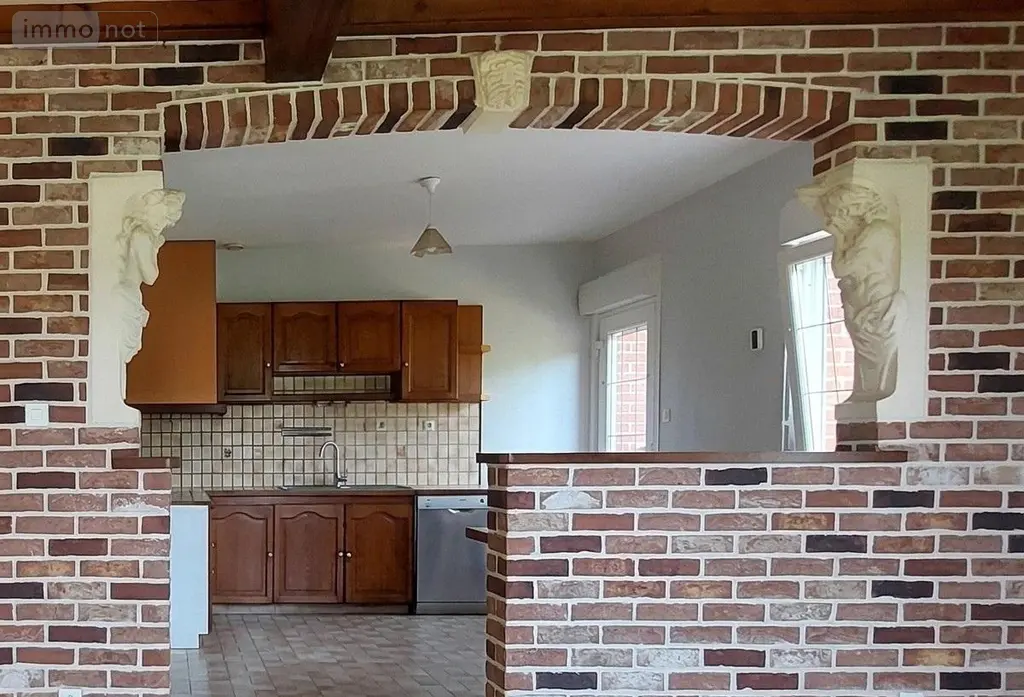 Maison a vendre Bours 62550 Pas-de-Calais 62 131 m2 7 pièces 205000 euros 21/2536 007