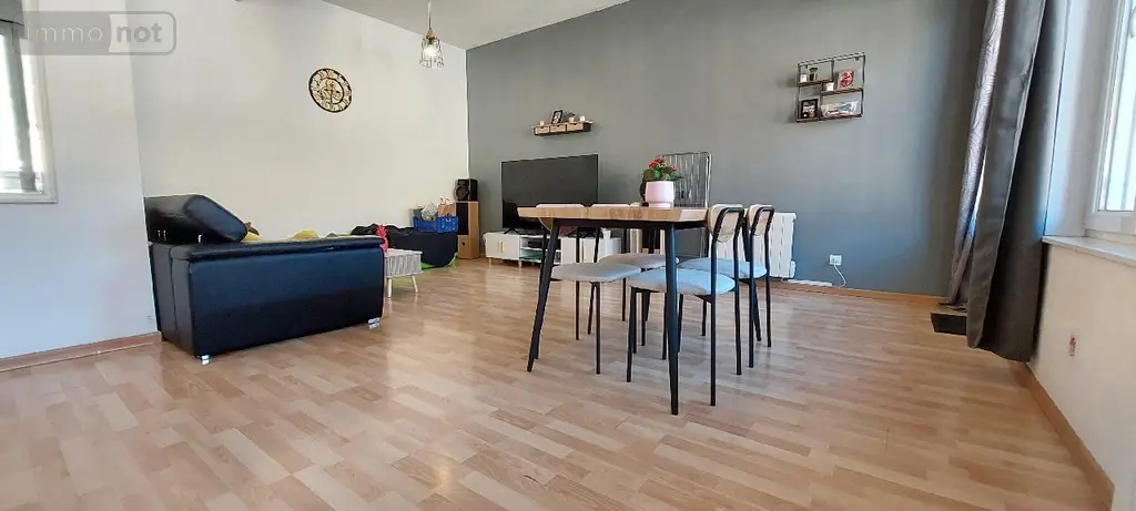 Immeuble de rapport a vendre Houdain 62150 Pas-de-Calais 62 258 m2 10 pièces 230000 euros 21/2543 002