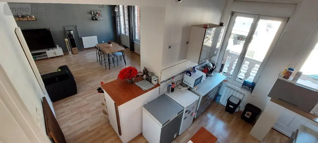 Immeuble de rapport a vendre Houdain 62150 Pas-de-Calais 62 258 m2 10 pièces 230000 euros 21/2543 005