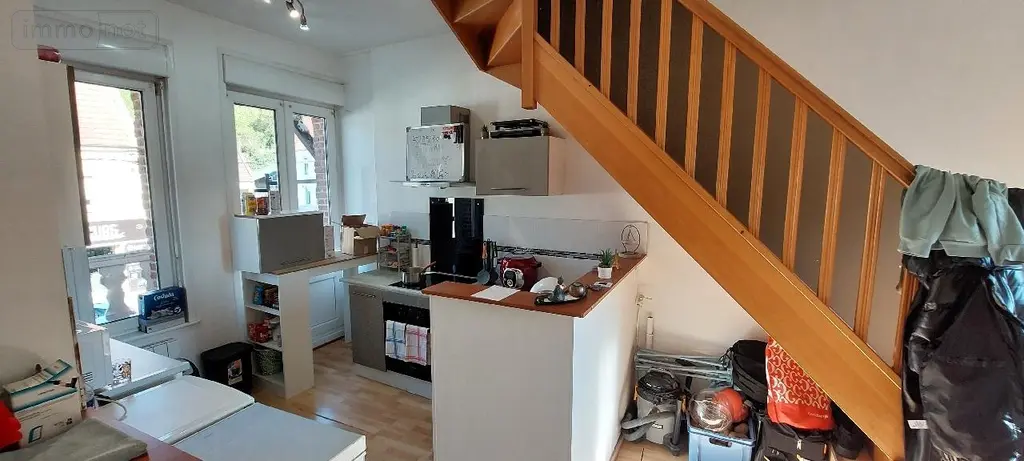 Immeuble de rapport a vendre Houdain 62150 Pas-de-Calais 62 258 m2 10 pièces 230000 euros 21/2543 006