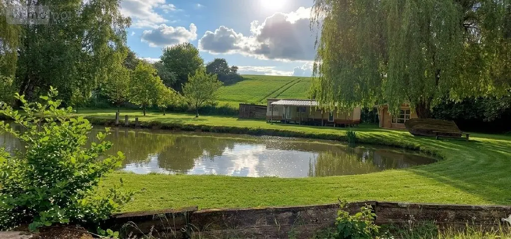 Terrains de loisirs bois etangs a vendre Bajus 62150 Pas-de-Calais 62 98000 euros 21/2550 002