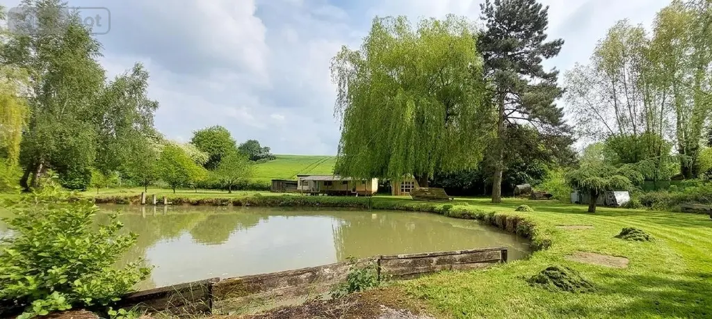 Terrains de loisirs bois etangs a vendre Bajus 62150 Pas-de-Calais 62 98000 euros 21/2550 006