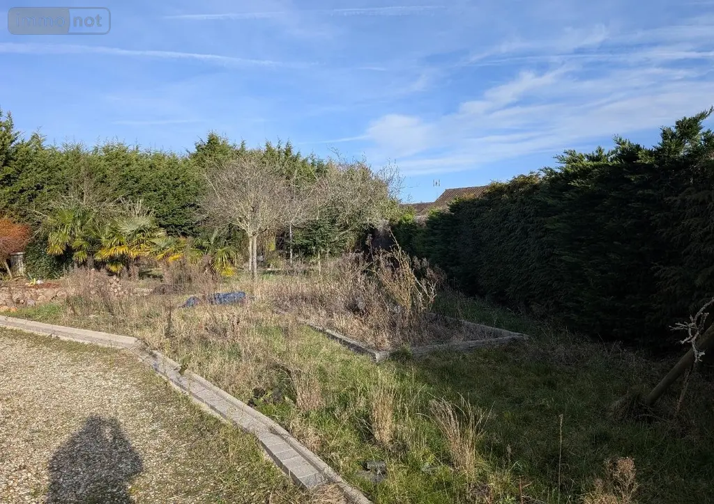 Terrain a batir a vendre Fort-Mahon-Plage 80120 Somme 80 137400 euros 21/2557 002