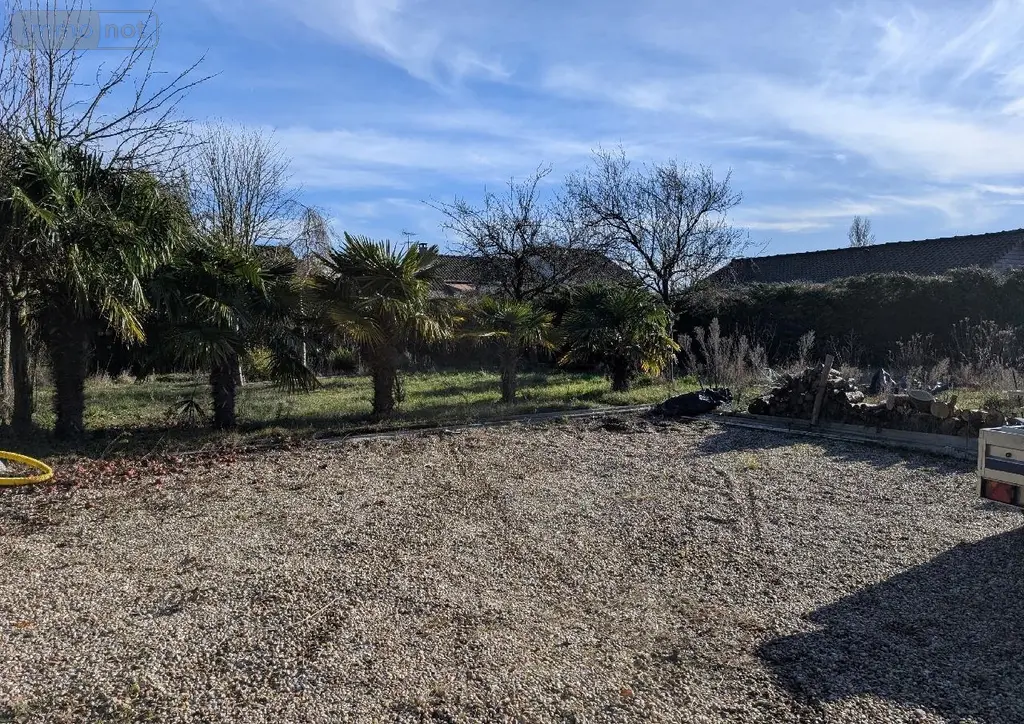 Terrain a batir a vendre Fort-Mahon-Plage 80120 Somme 80 137400 euros 21/2557 003