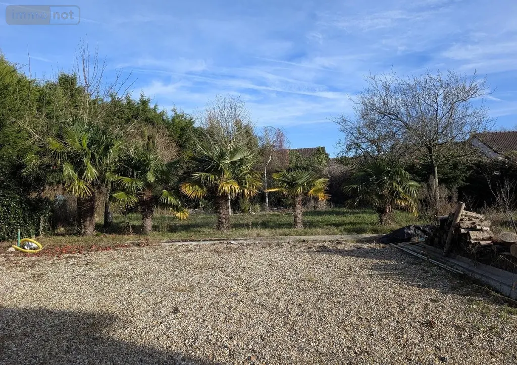 Terrain a batir a vendre Fort-Mahon-Plage 80120 Somme 80 137400 euros 21/2557 001