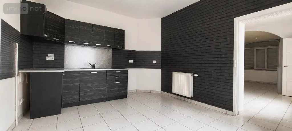 Location maison Houdain 62150 Pas-de-Calais 62 101 m2 5 pièces 800 euros 170 005
