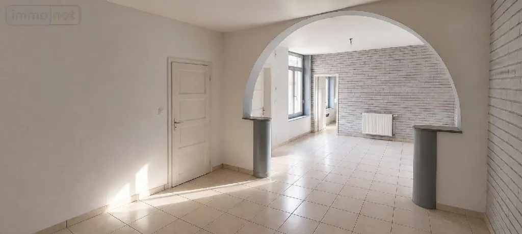 Location maison Houdain 62150 Pas-de-Calais 62 101 m2 5 pièces 800 euros 170 006