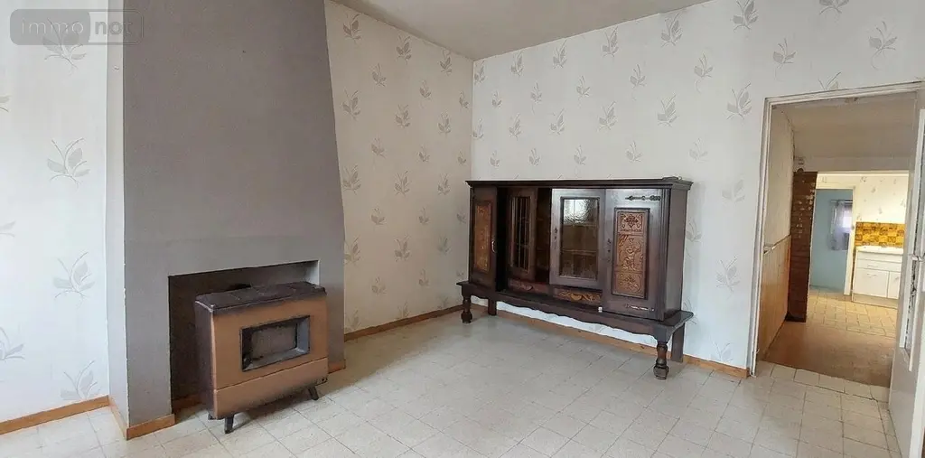 Maison a vendre Divion 62460 Pas-de-Calais 62 76 m2 4 pièces 71000 euros 21/2565 002