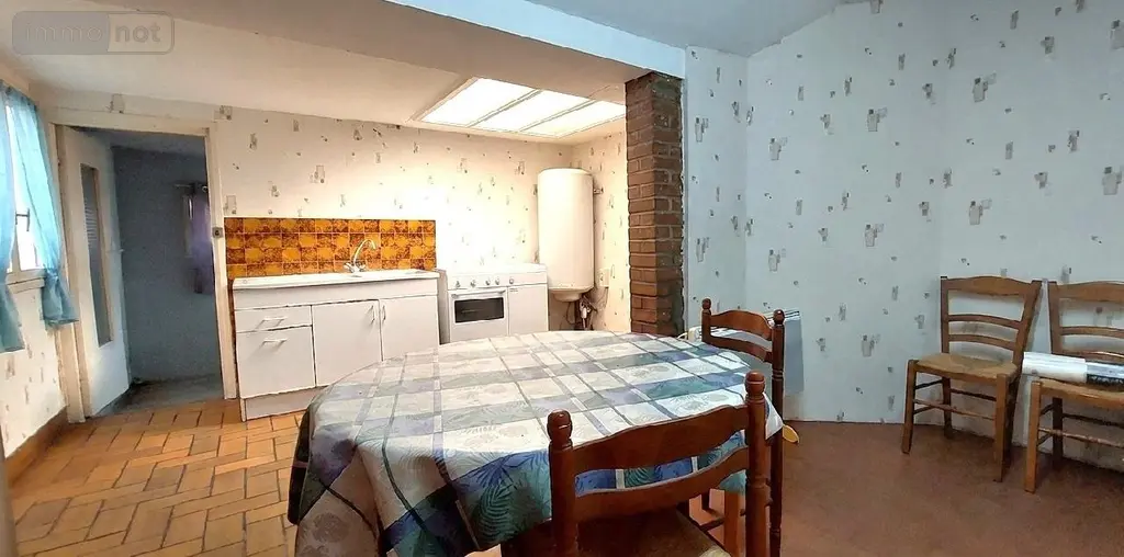 Maison a vendre Divion 62460 Pas-de-Calais 62 76 m2 4 pièces 71000 euros 21/2565 004