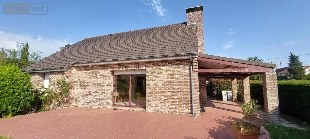 Maison a vendre Rebreuve-Ranchicourt 62150 Pas-de-Calais 62 121 m2 7 pièces 333200 euros 21/2569 002
