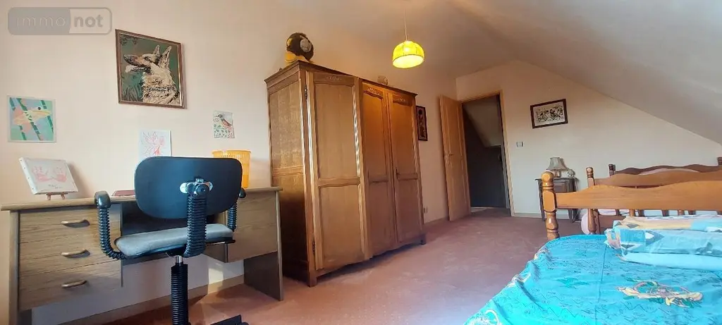 Maison a vendre Rebreuve-Ranchicourt 62150 Pas-de-Calais 62 121 m2 7 pièces 333200 euros 21/2569 016