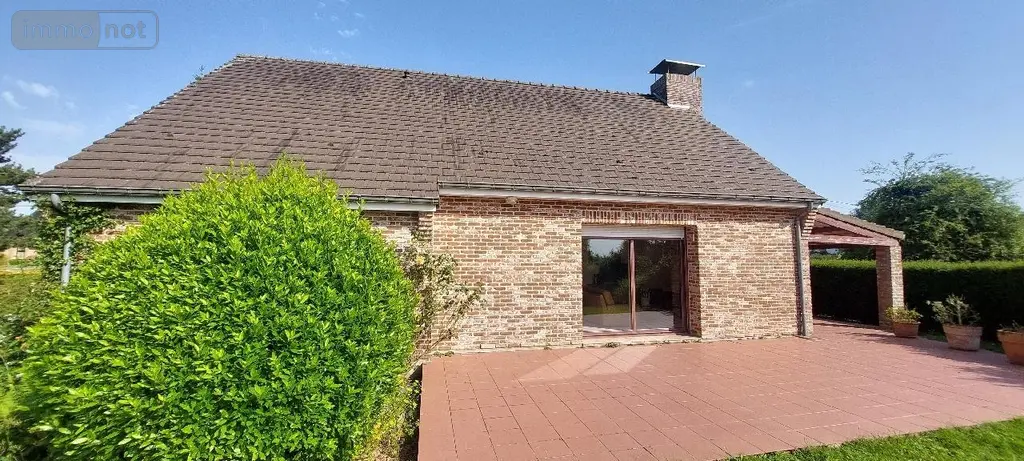 Maison a vendre Rebreuve-Ranchicourt 62150 Pas-de-Calais 62 121 m2 7 pièces 333200 euros 21/2569 003