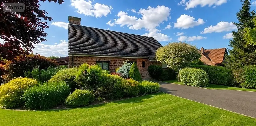 Maison a vendre Rebreuve-Ranchicourt 62150 Pas-de-Calais 62 121 m2 7 pièces 333200 euros 21/2569 005