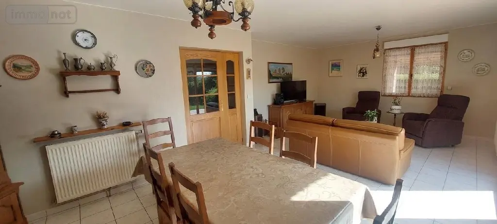 Maison a vendre Rebreuve-Ranchicourt 62150 Pas-de-Calais 62 121 m2 7 pièces 333200 euros 21/2569 007