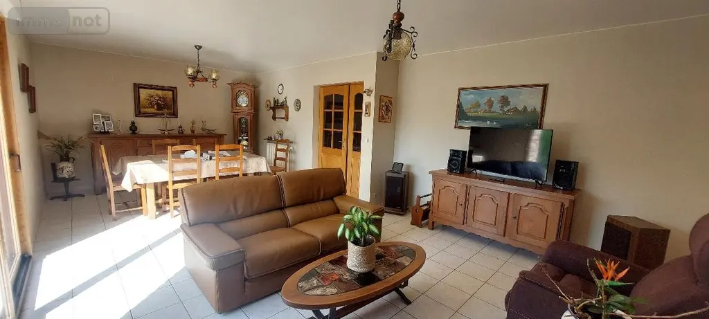 Maison a vendre Rebreuve-Ranchicourt 62150 Pas-de-Calais 62 121 m2 7 pièces 333200 euros 21/2569 008