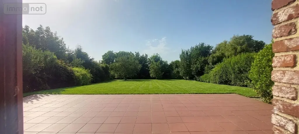 Maison a vendre Rebreuve-Ranchicourt 62150 Pas-de-Calais 62 121 m2 7 pièces 333200 euros 21/2569 009