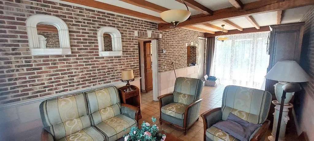 Maison a vendre Loison-sous-Lens 62218 Pas-de-Calais 62 81 m2 5 pièces 149000 euros 21/2568 004