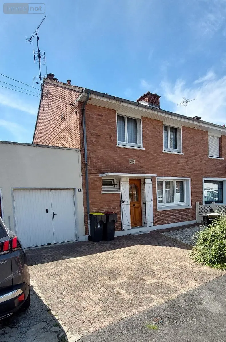 Maison a vendre Loison-sous-Lens 62218 Pas-de-Calais 62 81 m2 5 pièces 149000 euros 21/2568 005