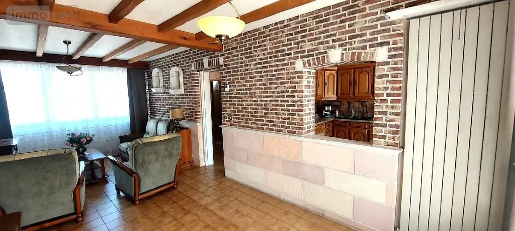 Maison a vendre Loison-sous-Lens 62218 Pas-de-Calais 62 81 m2 5 pièces 149000 euros 21/2568 006