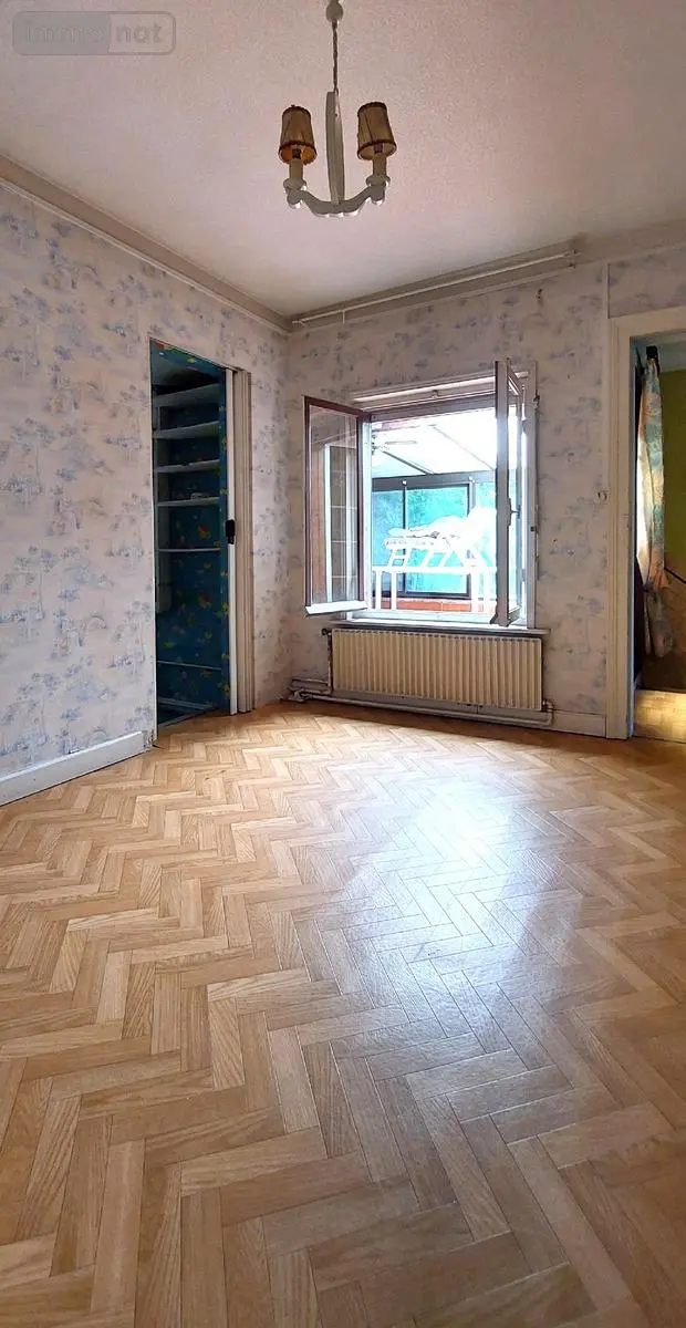 Maison a vendre Ourton 62460 Pas-de-Calais 62 121 m2 6 pièces 91000 euros 21/2571 012