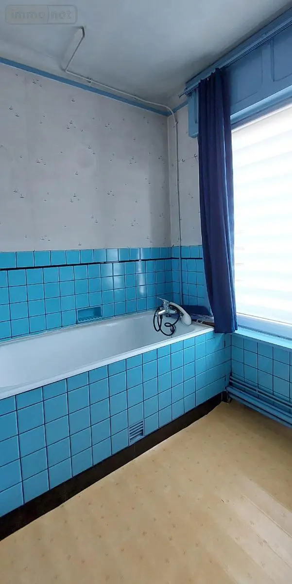 Maison a vendre Ourton 62460 Pas-de-Calais 62 121 m2 6 pièces 91000 euros 21/2571 017