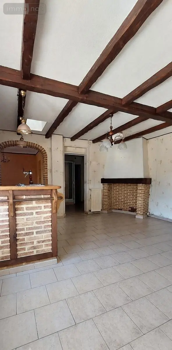 Maison a vendre Ourton 62460 Pas-de-Calais 62 121 m2 6 pièces 91000 euros 21/2571 005