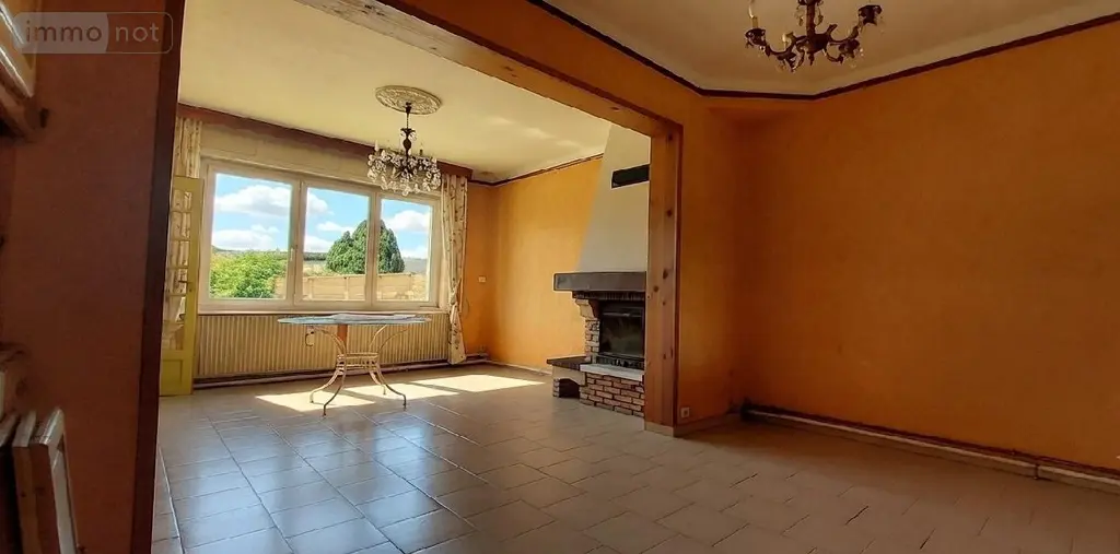 Maison a vendre Ourton 62460 Pas-de-Calais 62 121 m2 6 pièces 91000 euros 21/2571 006