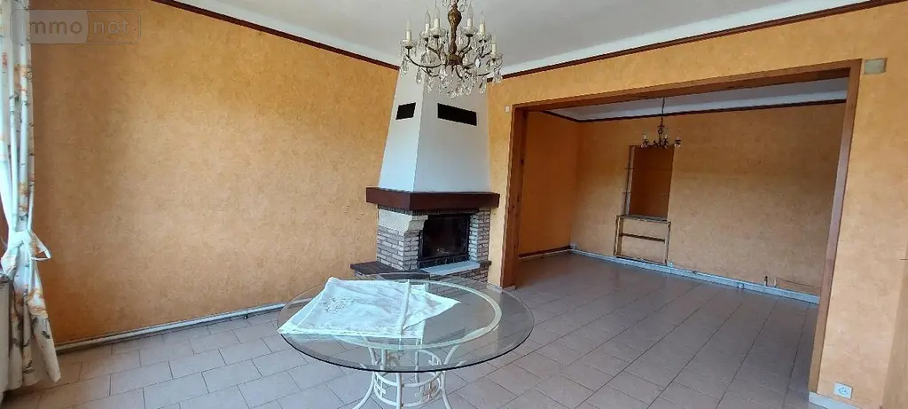 Maison a vendre Ourton 62460 Pas-de-Calais 62 121 m2 6 pièces 91000 euros 21/2571 007