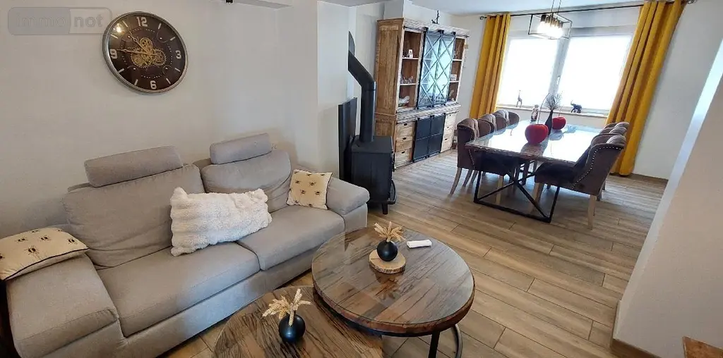 Maison a vendre Servins 62530 Pas-de-Calais 62 87 m2 5 pièces 230000 euros 21/2572 003