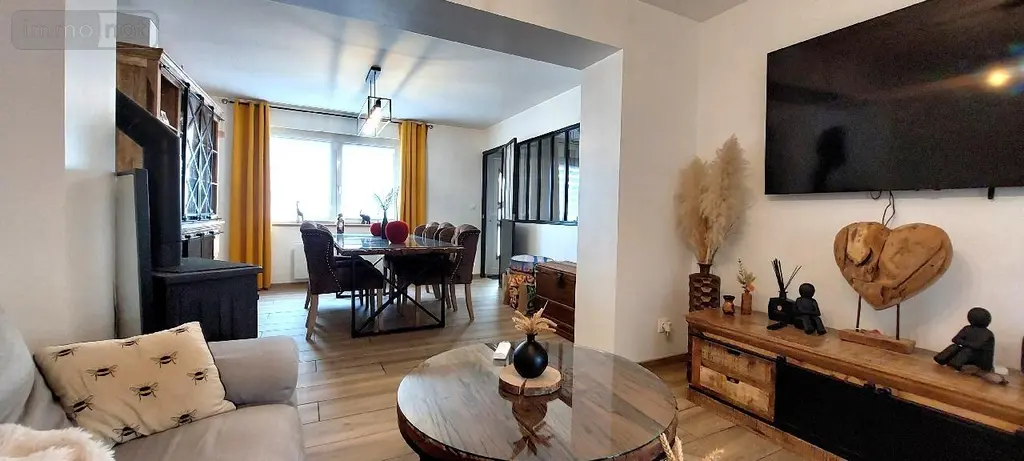Maison a vendre Servins 62530 Pas-de-Calais 62 87 m2 5 pièces 230000 euros 21/2572 004