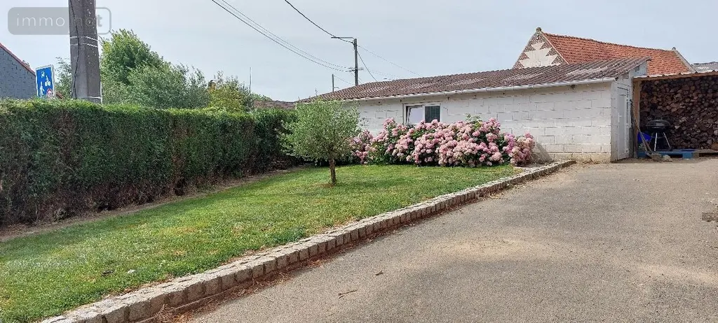 Maison a vendre Servins 62530 Pas-de-Calais 62 87 m2 5 pièces 230000 euros 21/2572 010