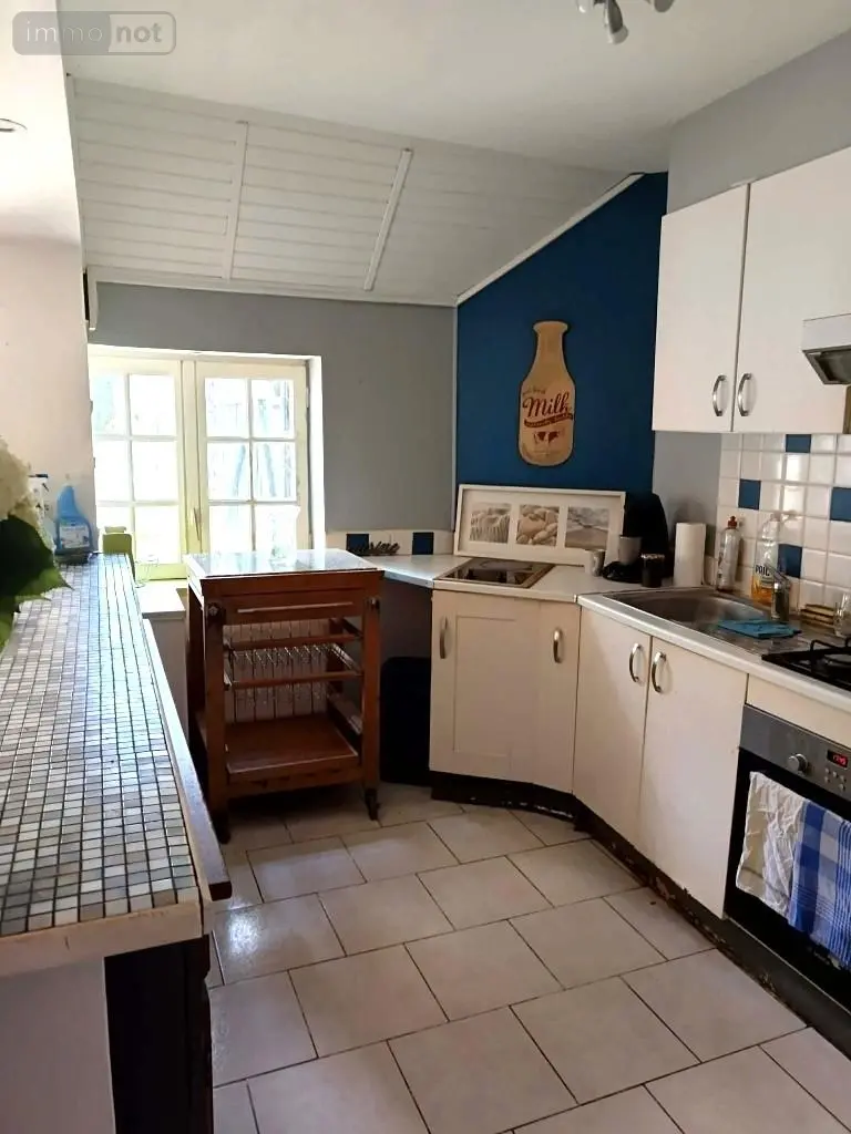 Maison a vendre Nœux-les-Mines 62290 Pas-de-Calais 62 49 m2 3 pièces 64900 euros 21/2573 011