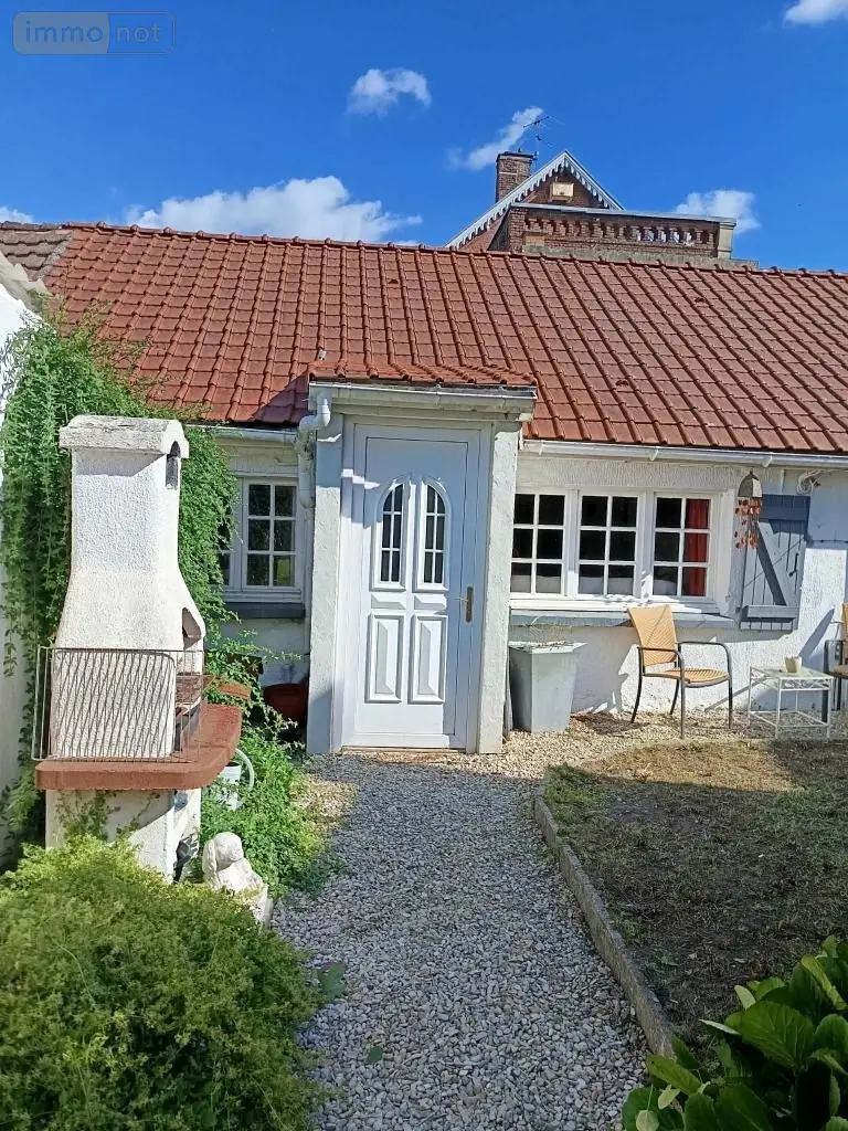 Maison a vendre Nœux-les-Mines 62290 Pas-de-Calais 62 49 m2 3 pièces 64900 euros 21/2573 009