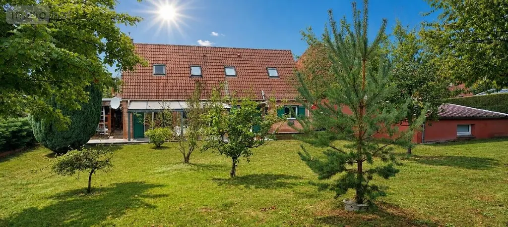 Maison a vendre La Comté 62150 Pas-de-Calais 62 125 m2 5 pièces 252000 euros 21/2578 002