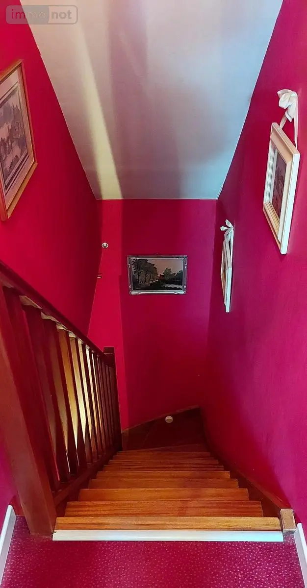 Maison a vendre La Comté 62150 Pas-de-Calais 62 125 m2 5 pièces 252000 euros 21/2578 013