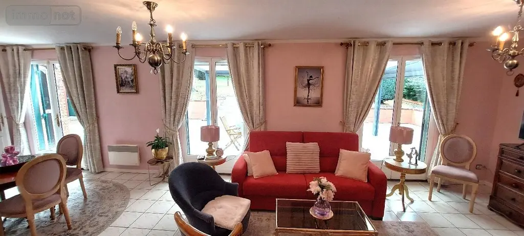 Maison a vendre La Comté 62150 Pas-de-Calais 62 125 m2 5 pièces 252000 euros 21/2578 003