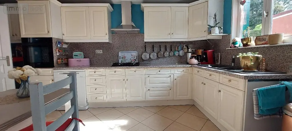 Maison a vendre La Comté 62150 Pas-de-Calais 62 125 m2 5 pièces 252000 euros 21/2578 006