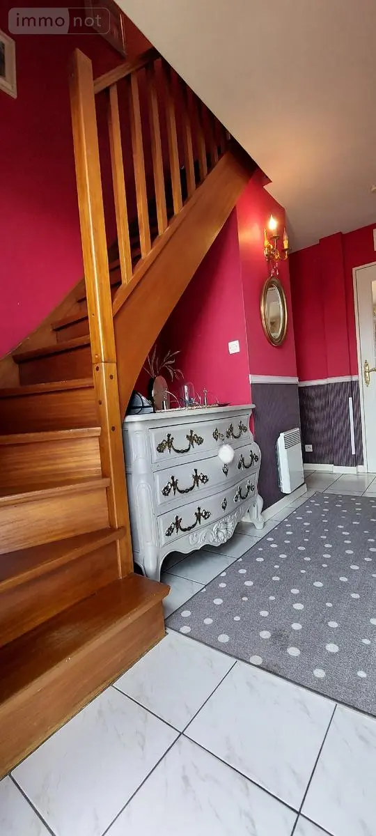 Maison a vendre La Comté 62150 Pas-de-Calais 62 125 m2 5 pièces 252000 euros 21/2578 009