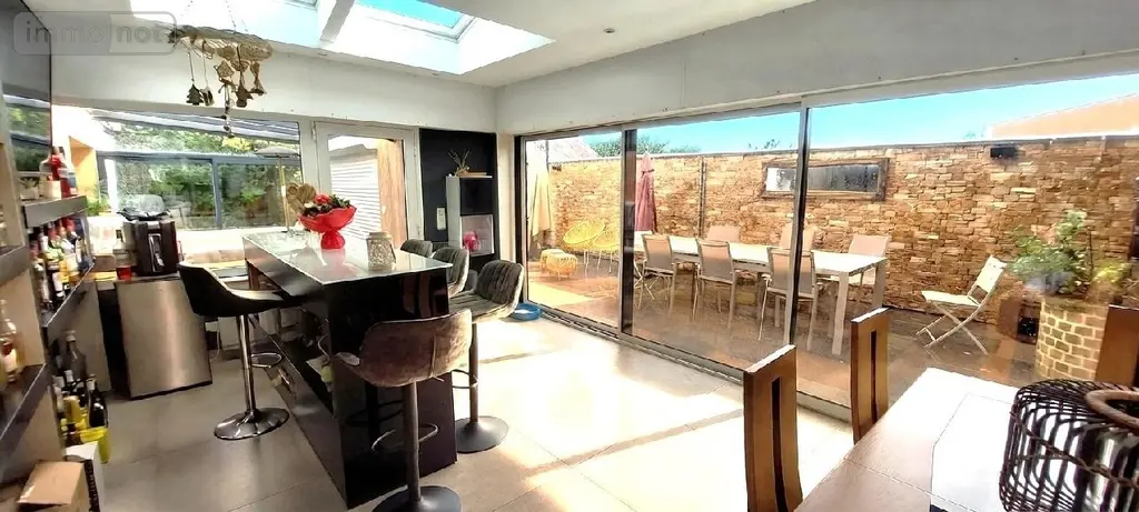 Maison a vendre Rebreuve-Ranchicourt 62150 Pas-de-Calais 62 313 m2 9 pièces 570000 euros 21/2582 013