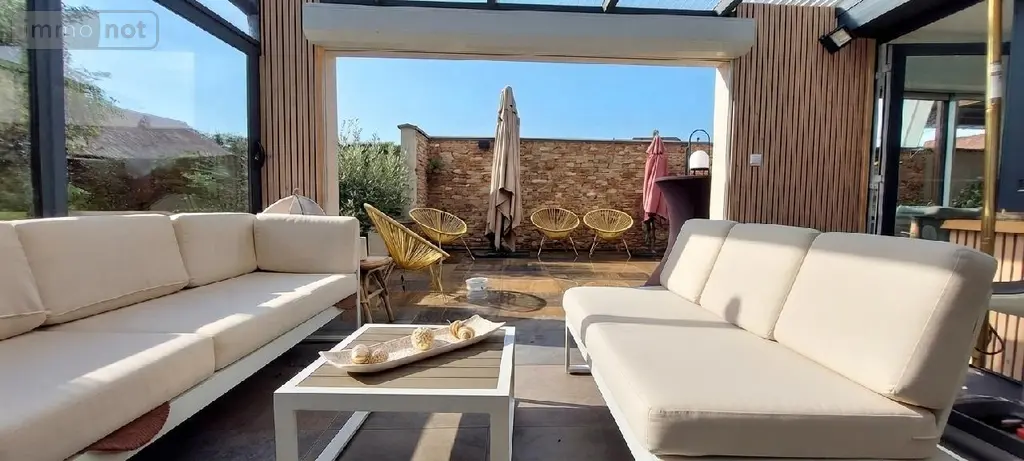 Maison a vendre Rebreuve-Ranchicourt 62150 Pas-de-Calais 62 313 m2 9 pièces 570000 euros 21/2582 015