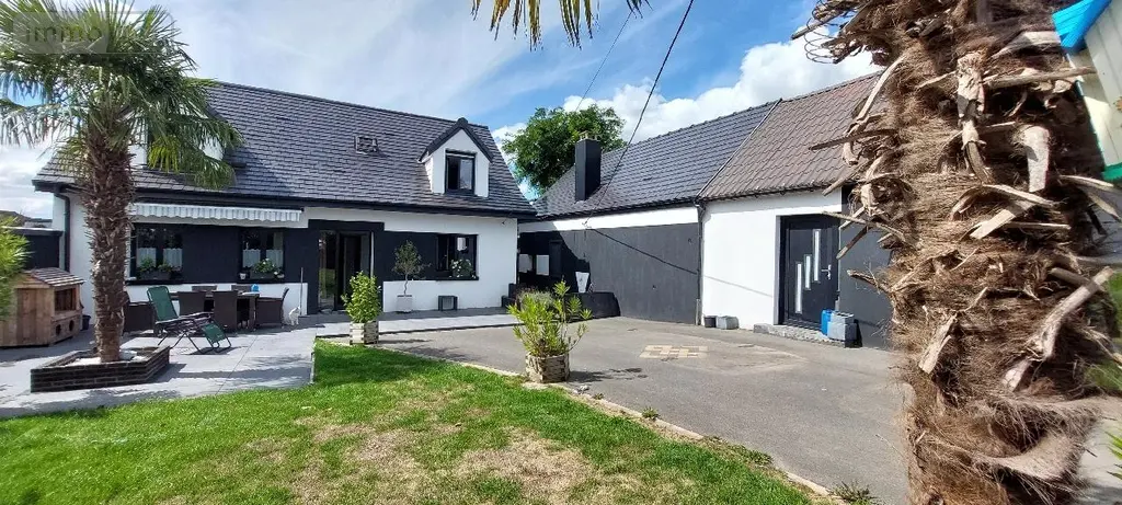 Maison a vendre Rebreuve-Ranchicourt 62150 Pas-de-Calais 62 313 m2 9 pièces 570000 euros 21/2582 003