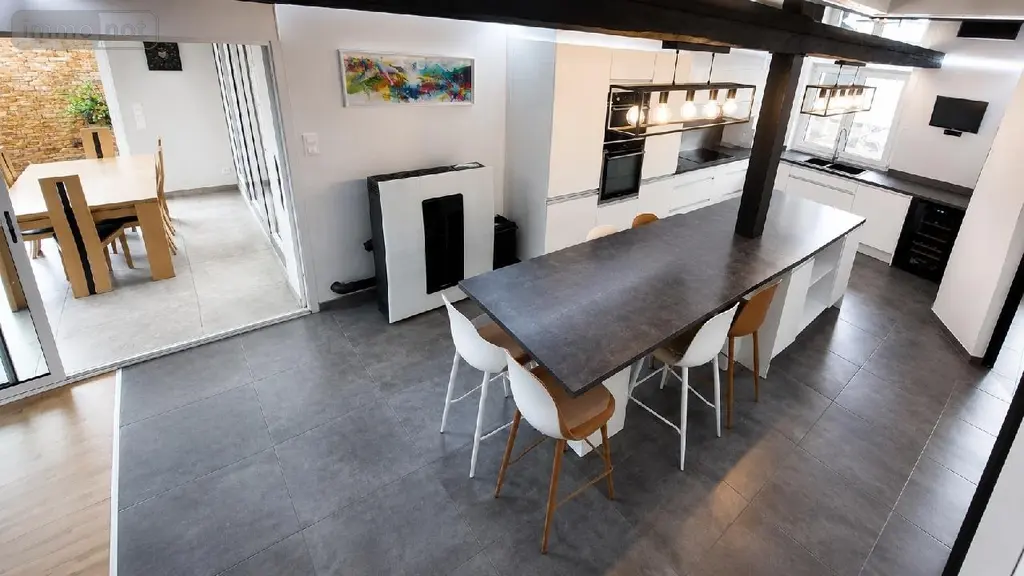 Maison a vendre Rebreuve-Ranchicourt 62150 Pas-de-Calais 62 313 m2 9 pièces 570000 euros 21/2582 006