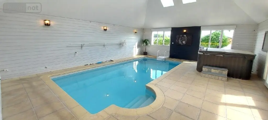 Maison a vendre Rebreuve-Ranchicourt 62150 Pas-de-Calais 62 313 m2 9 pièces 570000 euros 21/2582 001