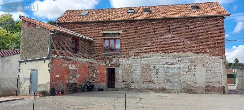 Immeuble de rapport a vendre Marles-les-Mines 62540 Pas-de-Calais 62 173 m2 11 pièces 179500 euros 21/2583 002