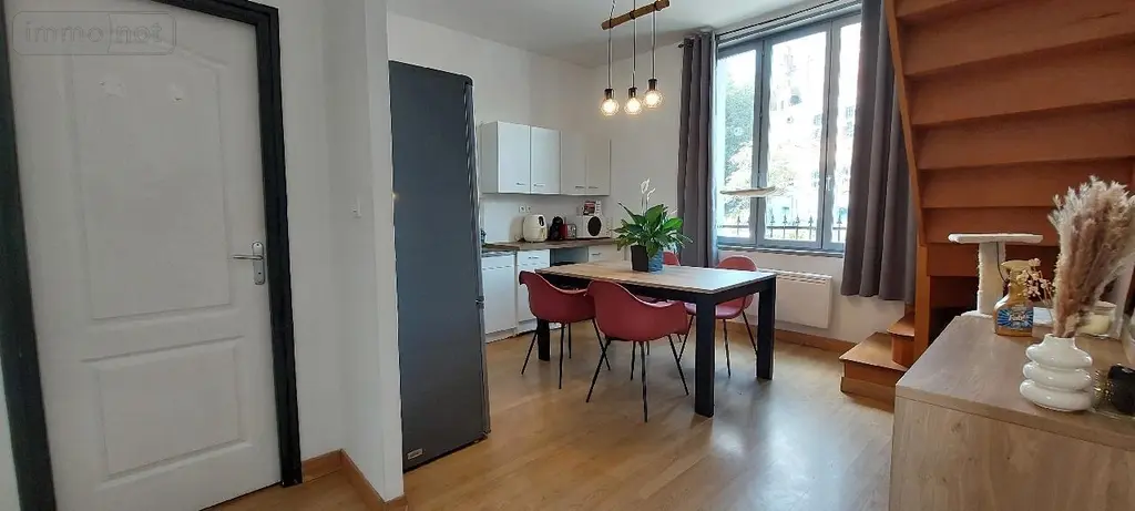 Immeuble de rapport a vendre Marles-les-Mines 62540 Pas-de-Calais 62 173 m2 11 pièces 179500 euros 21/2583 014
