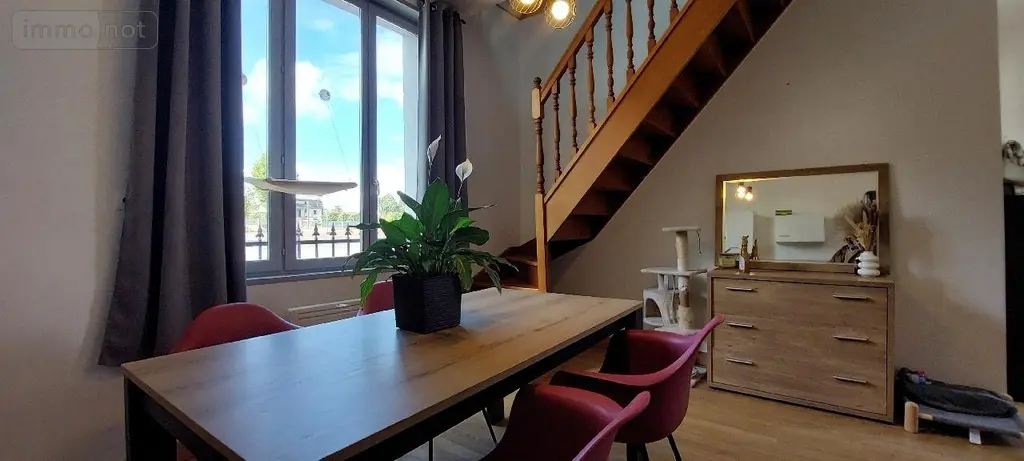 Immeuble de rapport a vendre Marles-les-Mines 62540 Pas-de-Calais 62 173 m2 11 pièces 179500 euros 21/2583 015