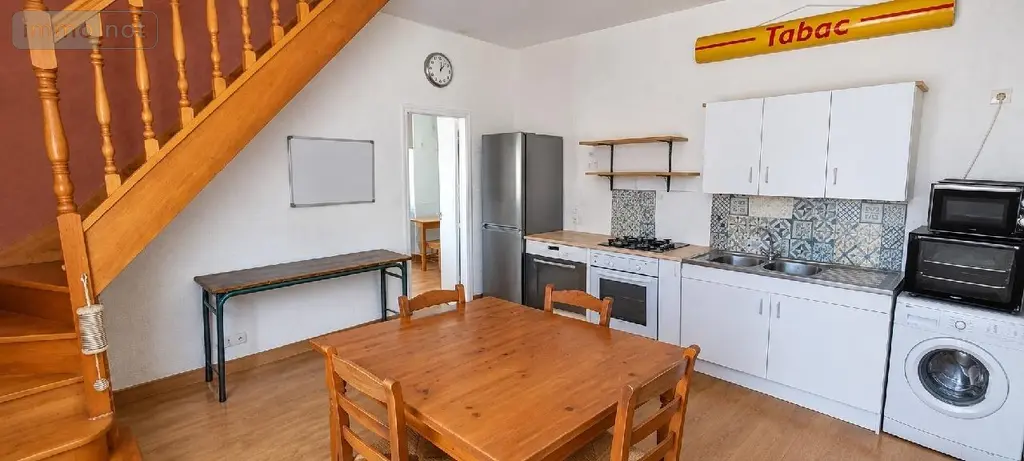 Immeuble de rapport a vendre Marles-les-Mines 62540 Pas-de-Calais 62 173 m2 11 pièces 179500 euros 21/2583 009