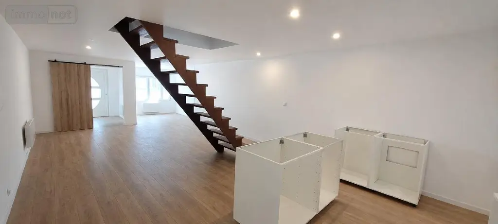 Maison a vendre Houdain 62150 Pas-de-Calais 62 117 m2 6 pièces 129900 euros 21/25611 005